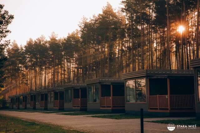 Курортные отели Resort Stara Wieś Załęcze Małe-73